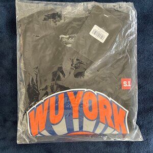 Wu York x Knicks Shirt